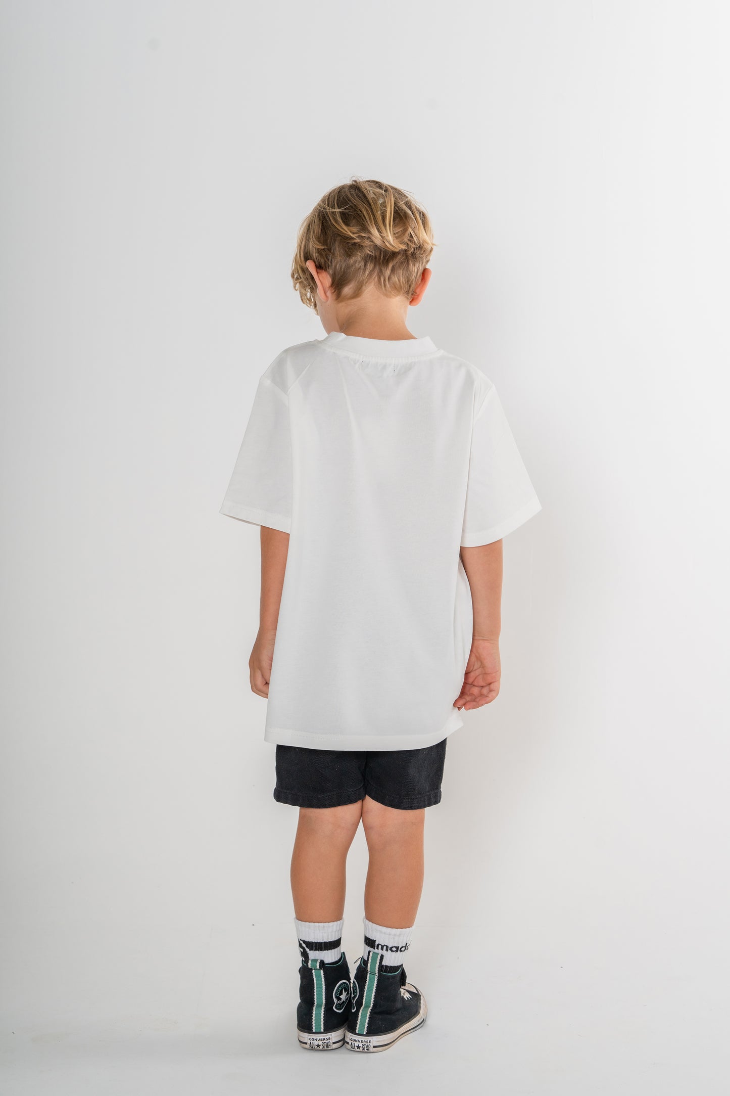 Love the Music Tee - White