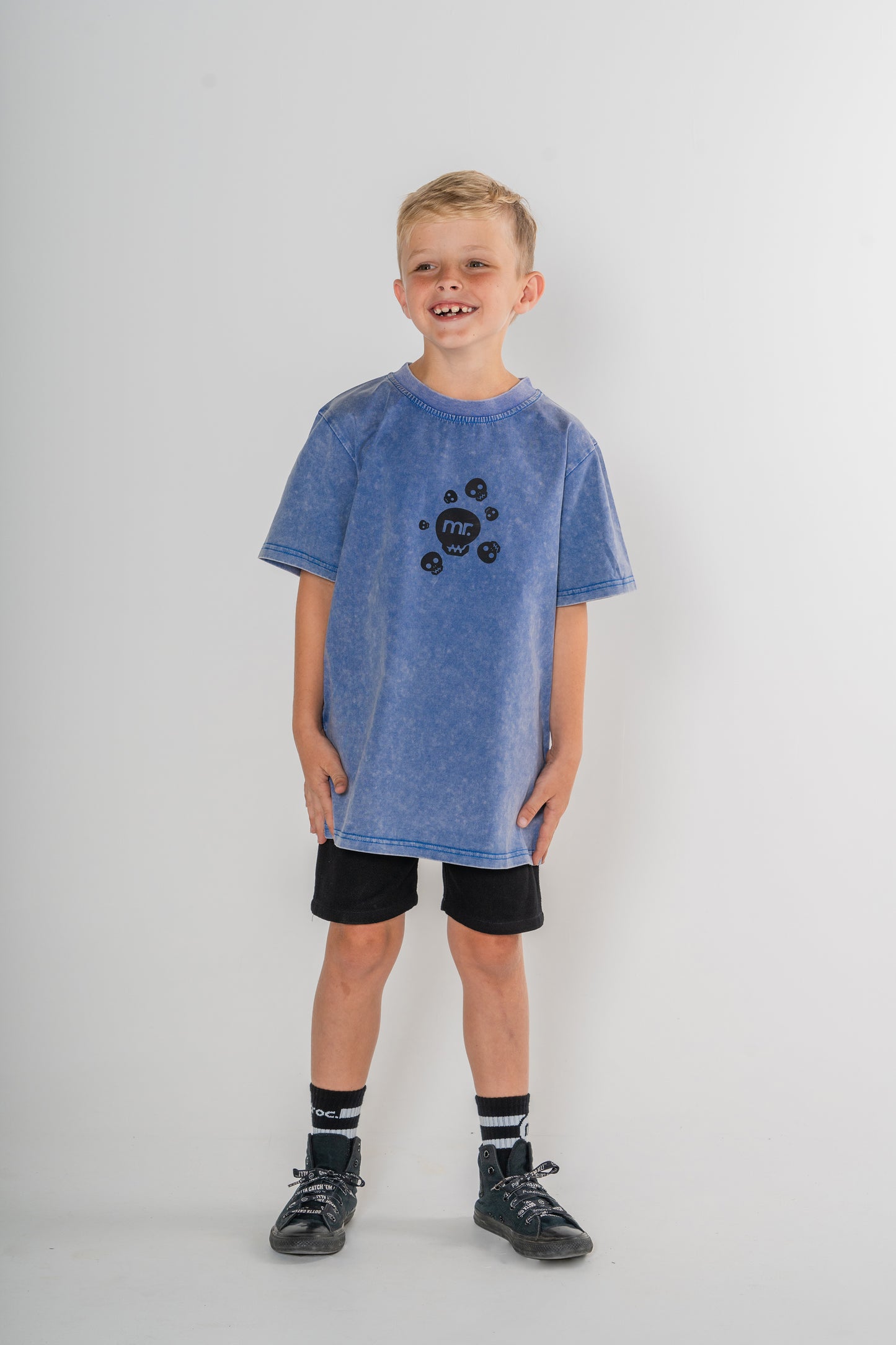 MR Skull Tee