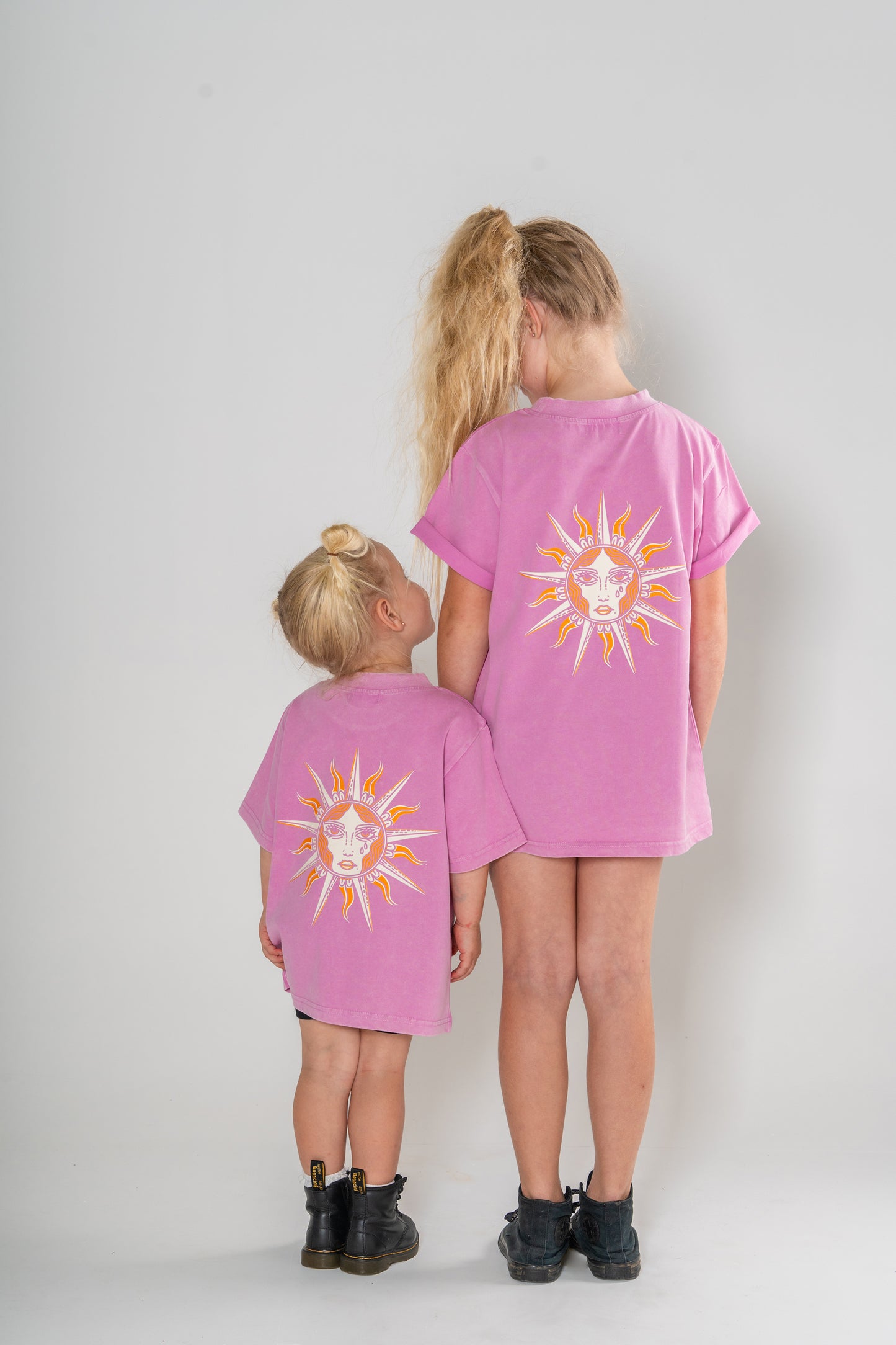 Sunshine - Pink