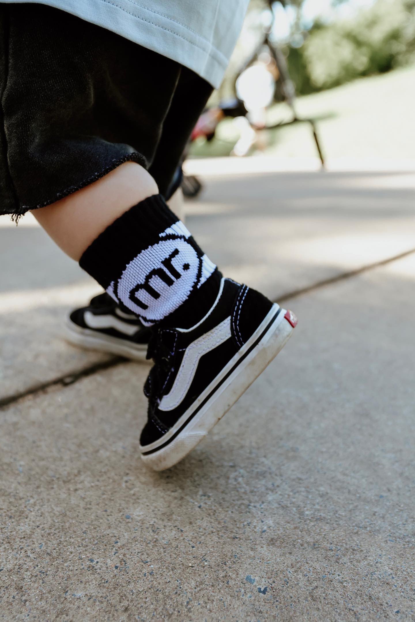 Roc your Soc - Black