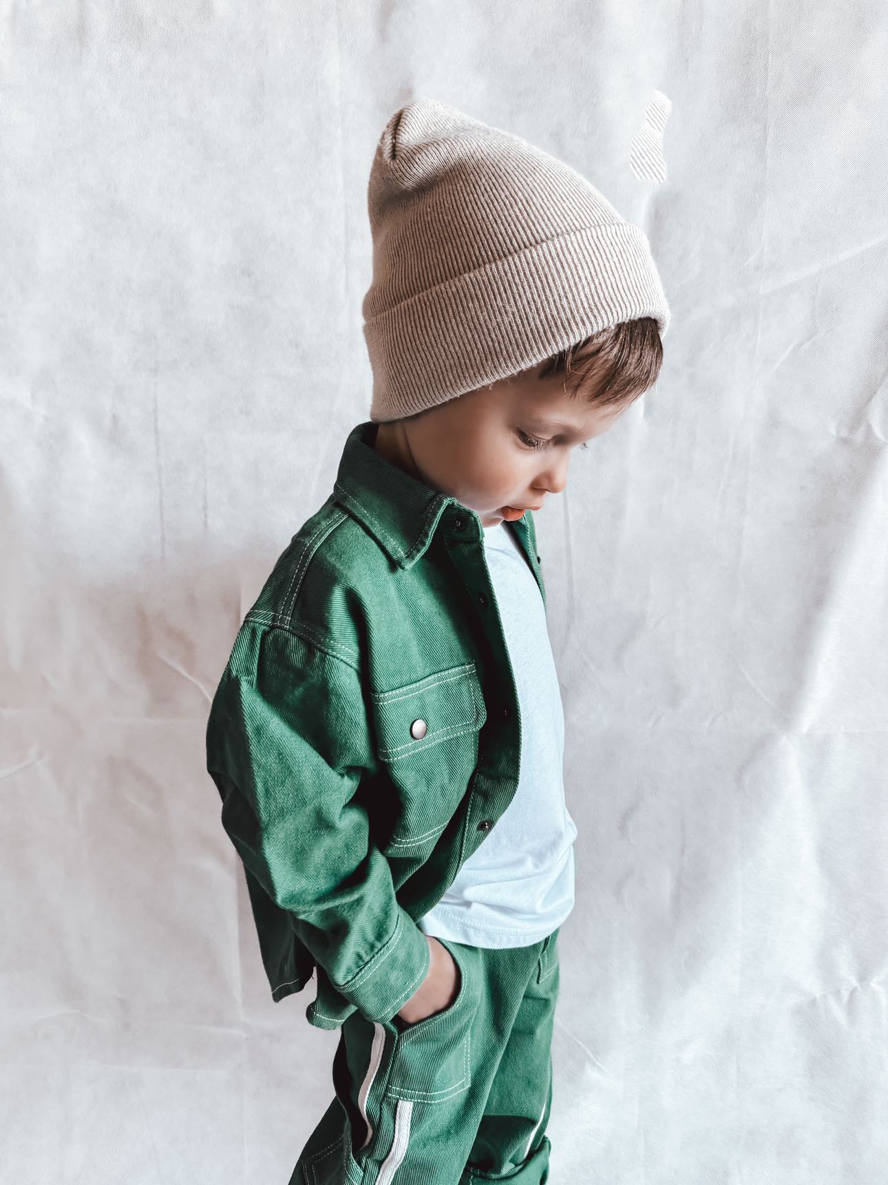 Evergreen Long Sleeve Shirt