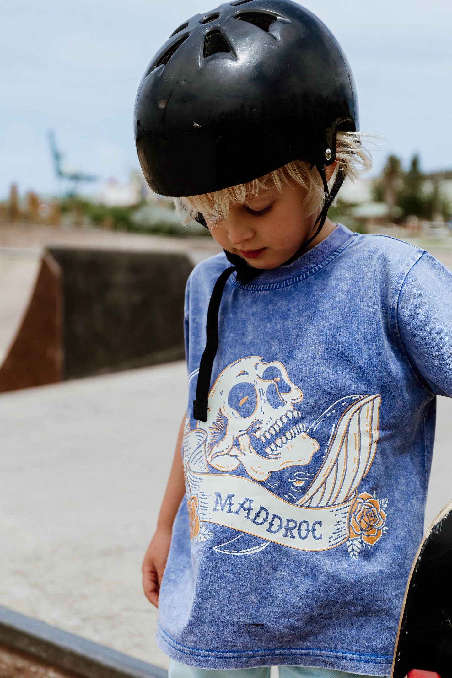 Whale of a Time Tee