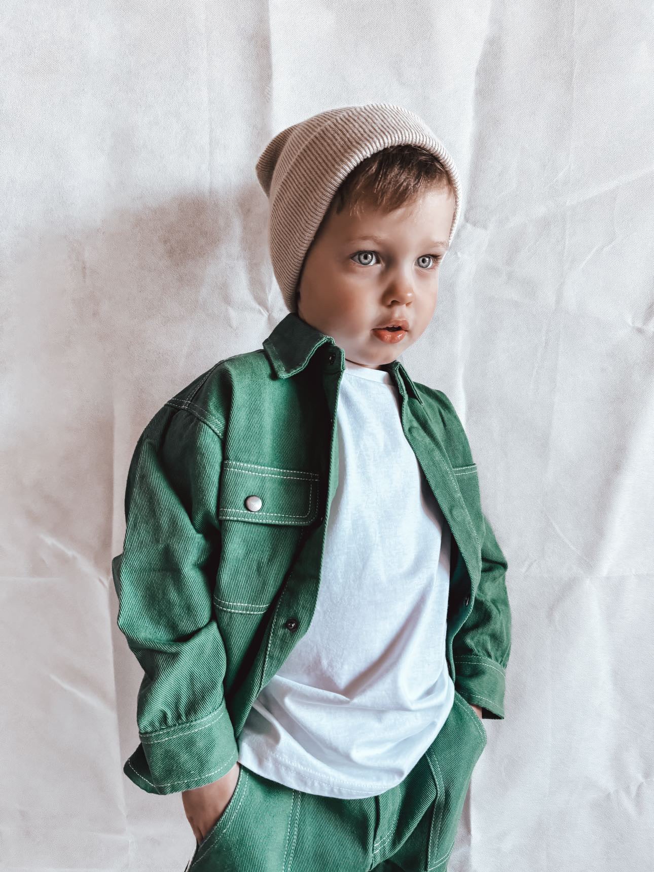 Evergreen Long Sleeve Shirt