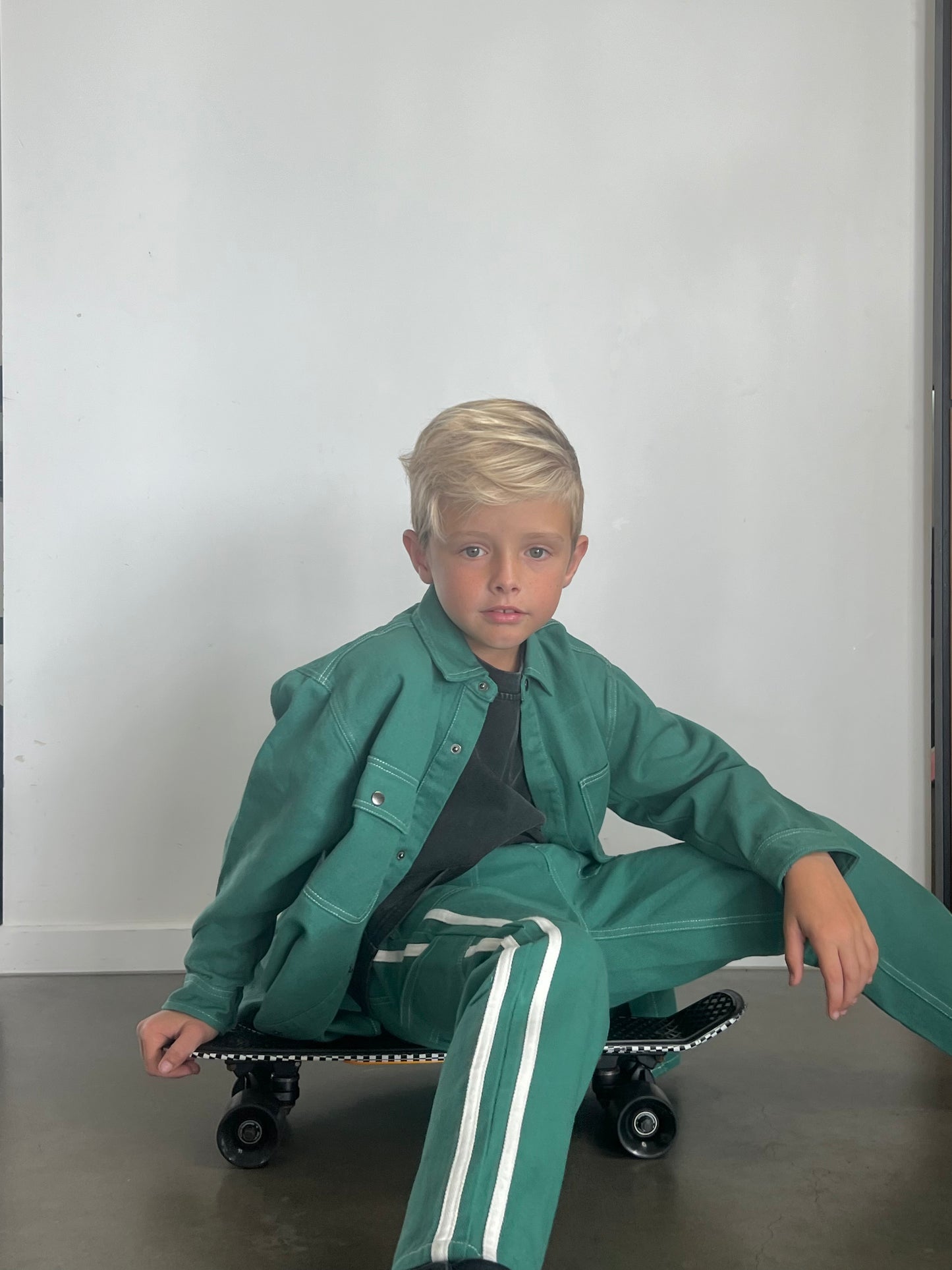 Evergreen Jeans