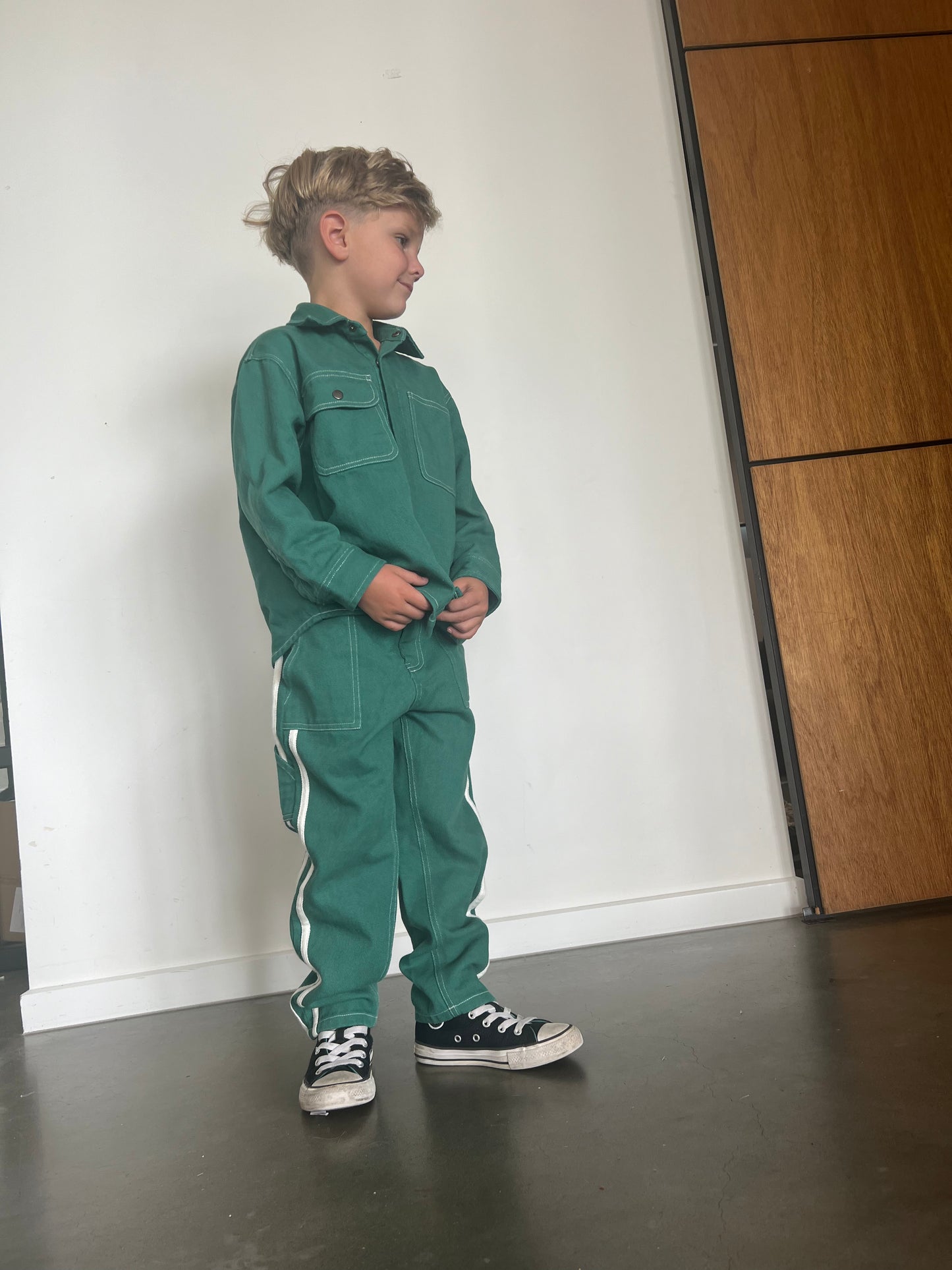 Evergreen Jeans