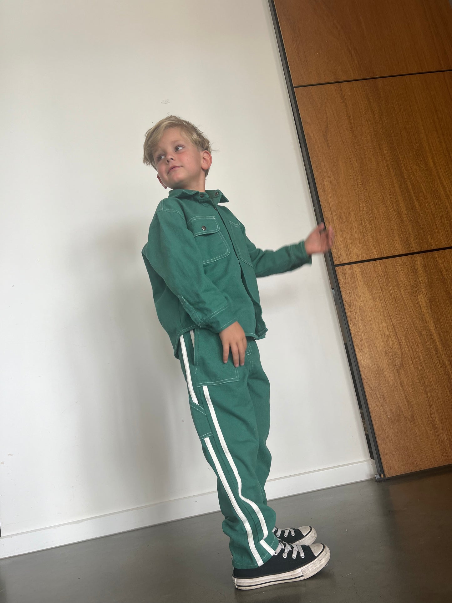 Evergreen Jeans