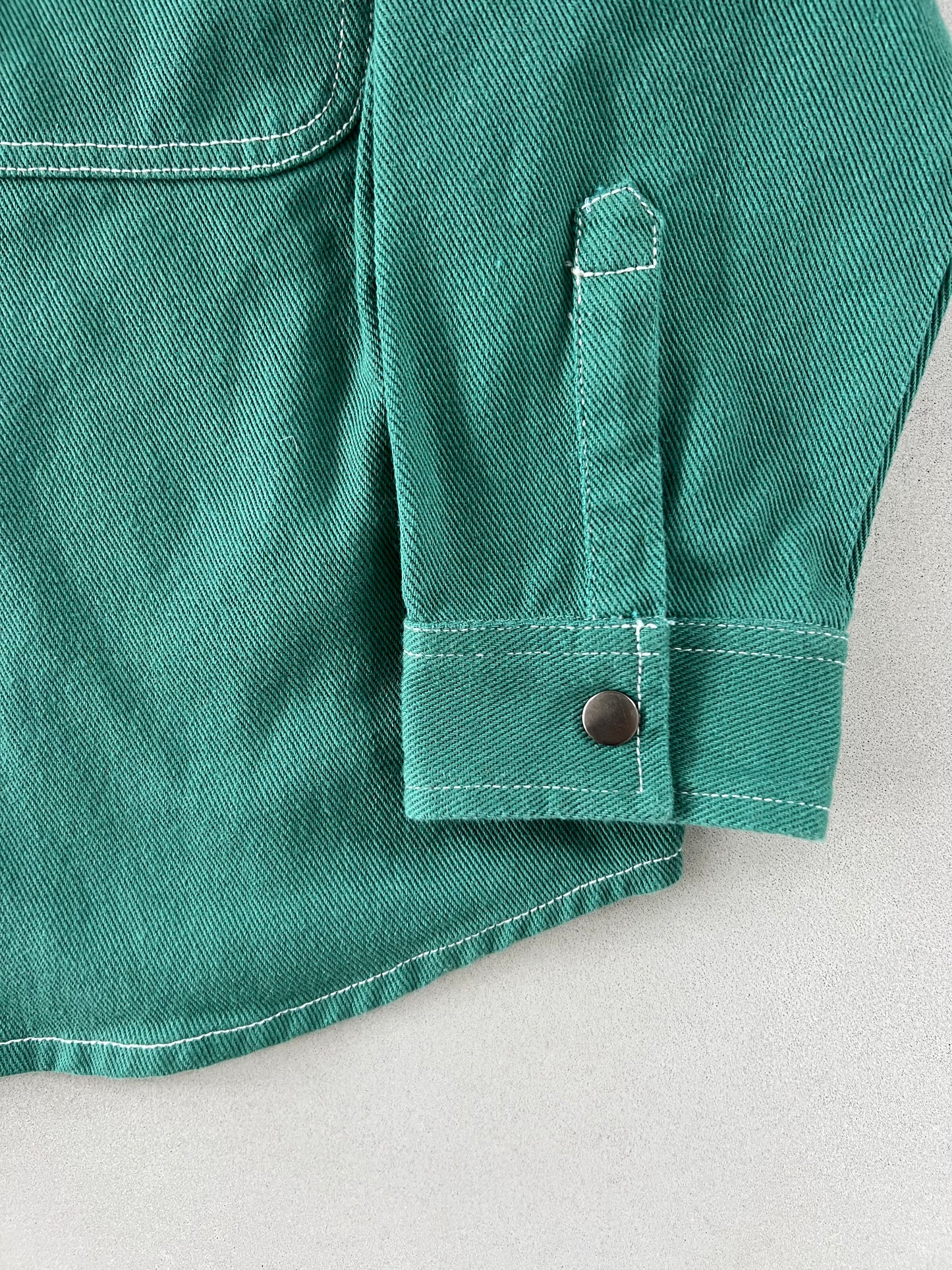 Evergreen Long Sleeve Shirt
