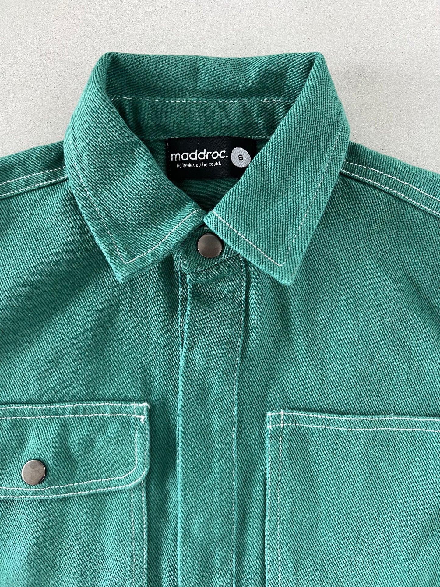 Evergreen Long Sleeve Shirt