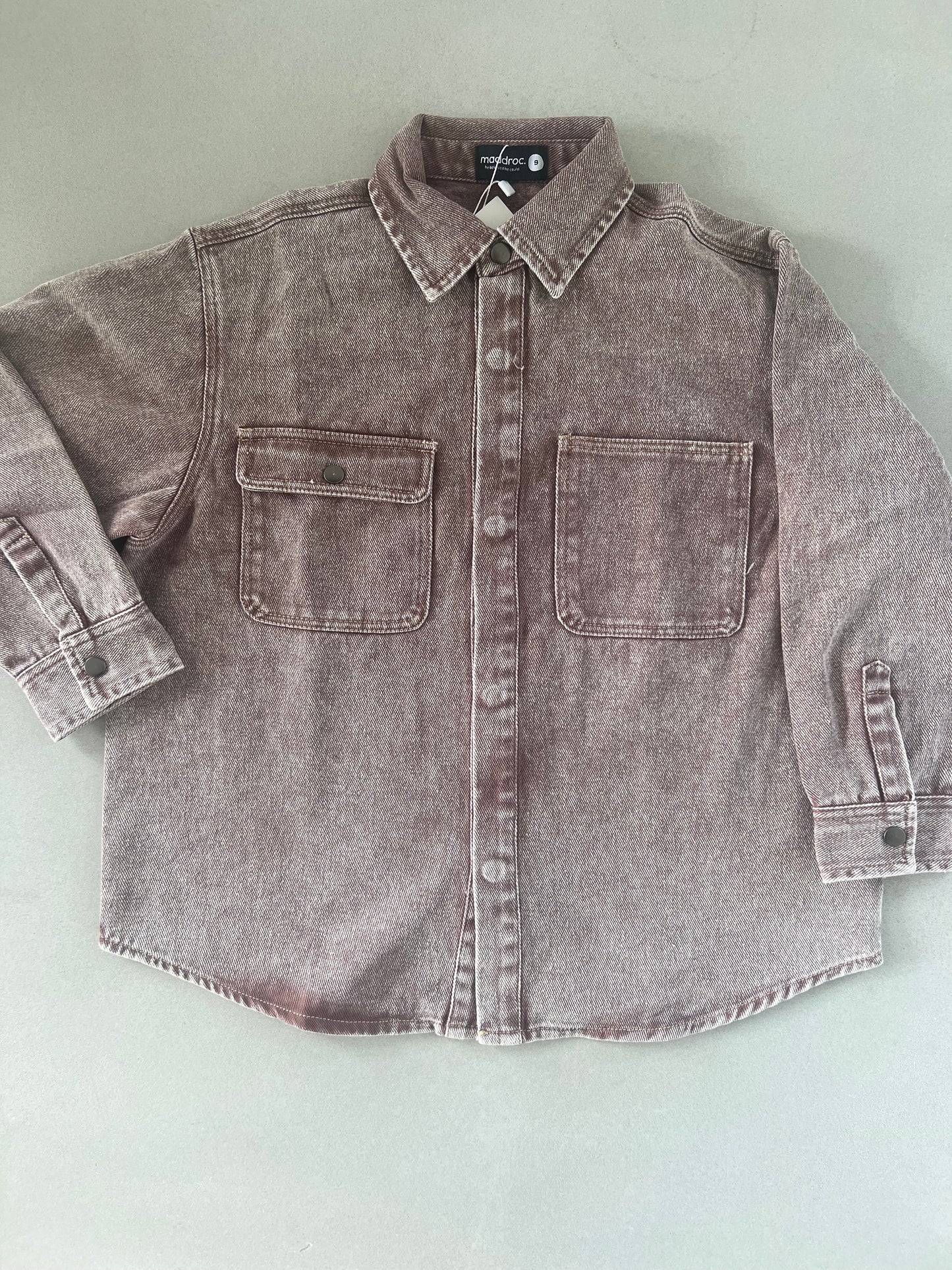 Cocoa Grove long sleeve shirt