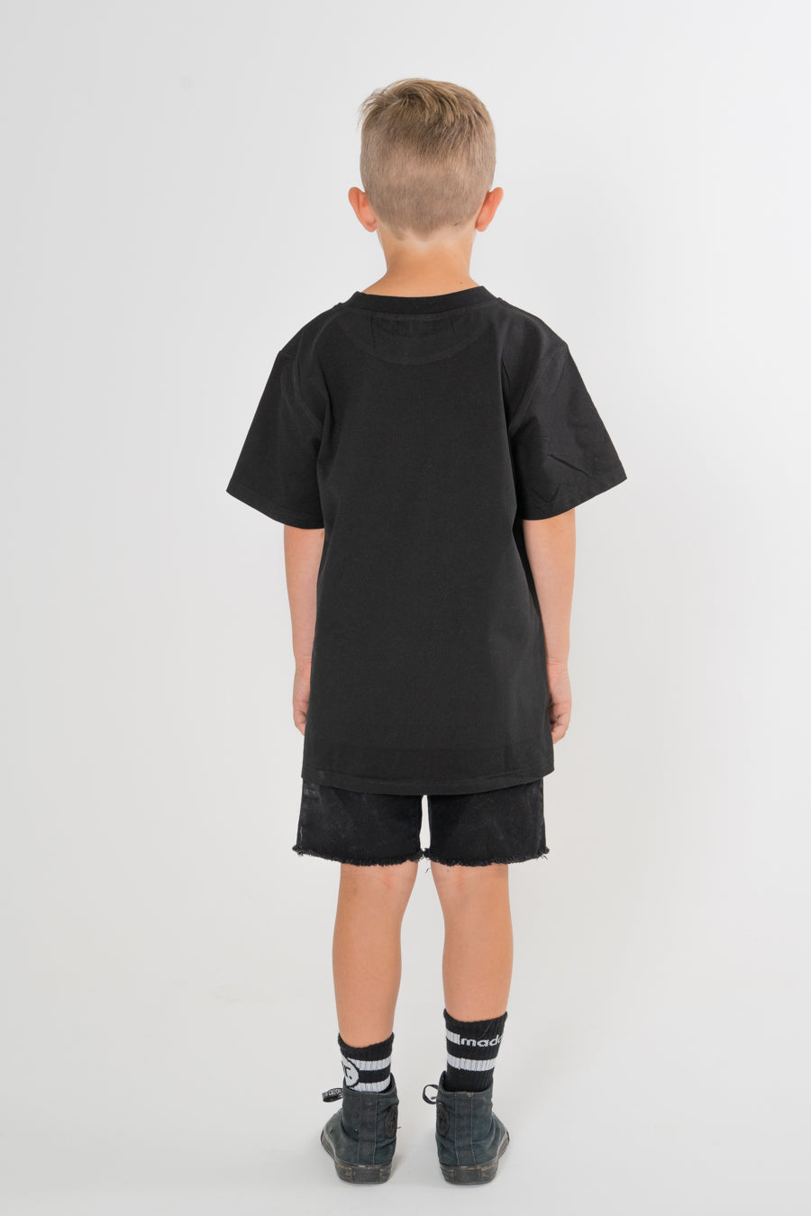 Serpent Tee - Black