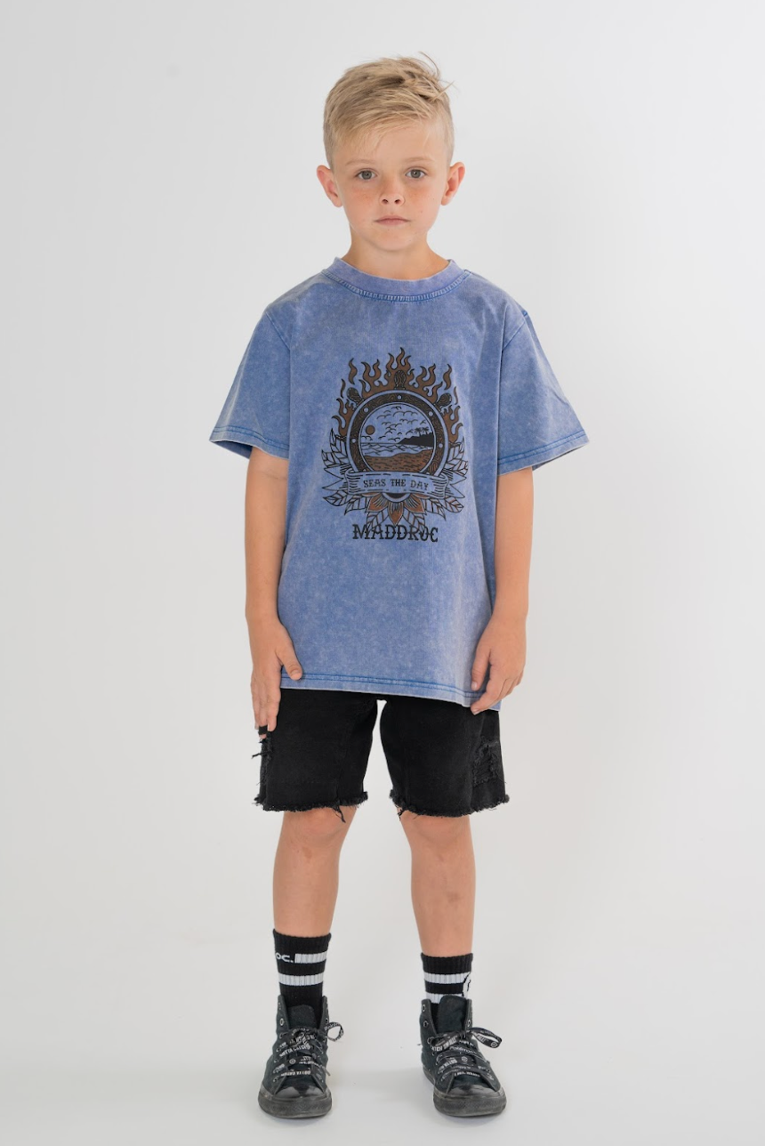 Seas the Day Tee
