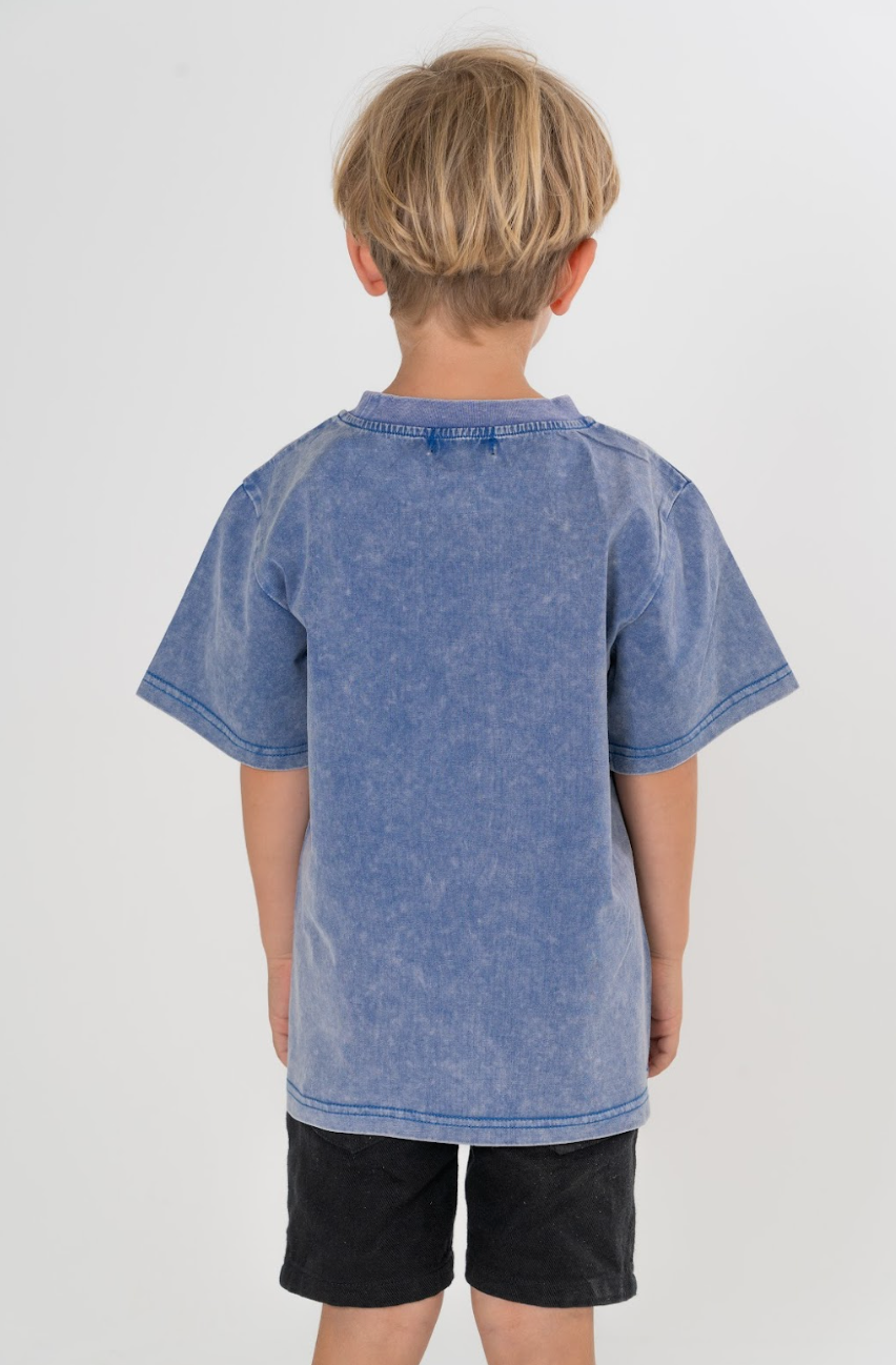 Love the Music Tee - Blue