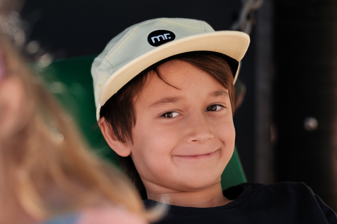 Zander Hat