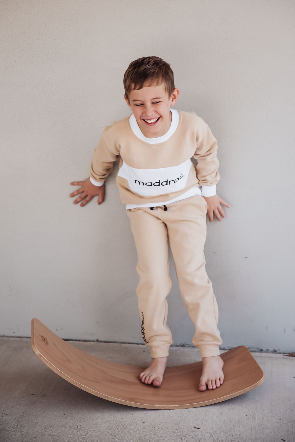 Jumper - Beige