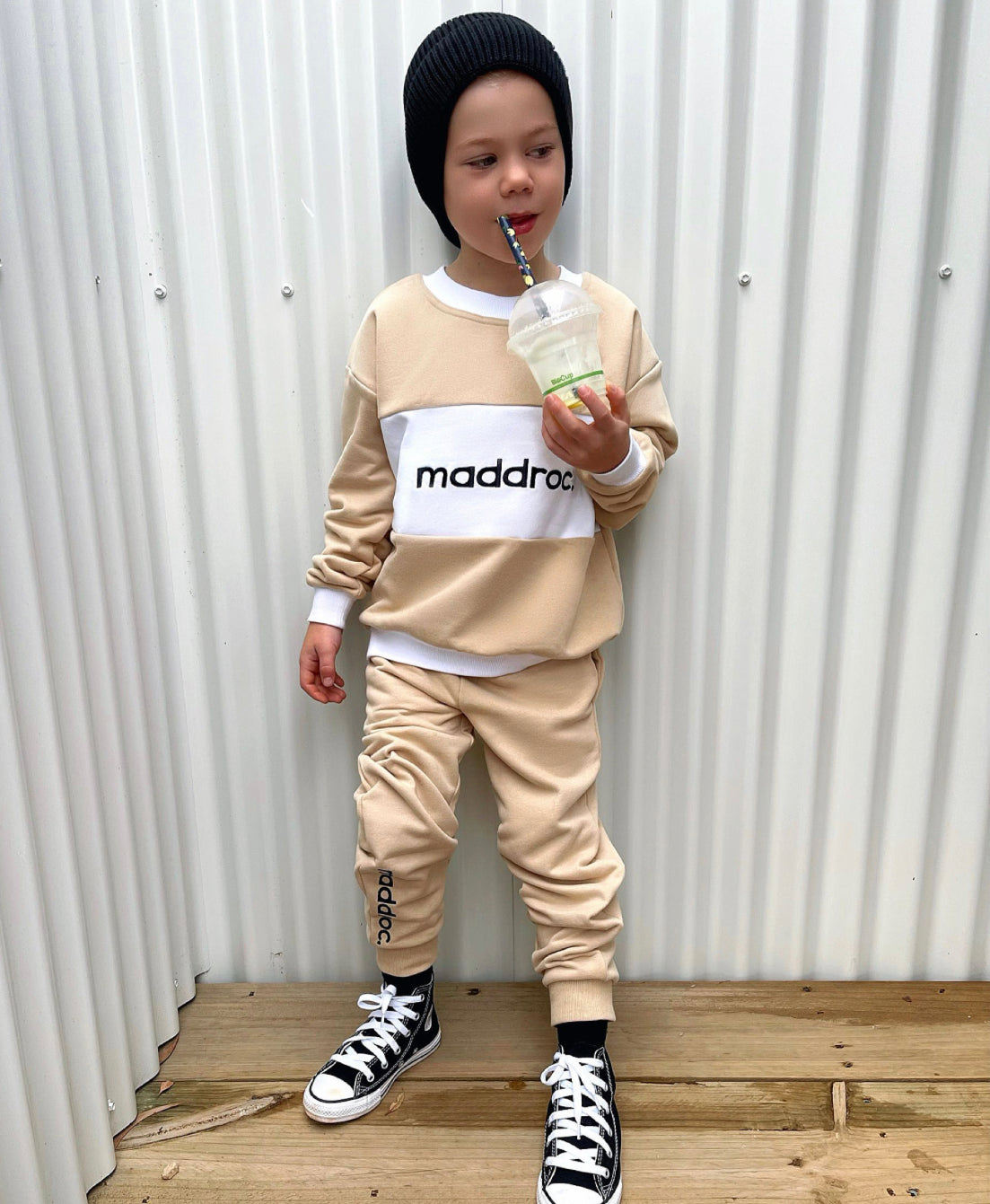 Jumper - Beige