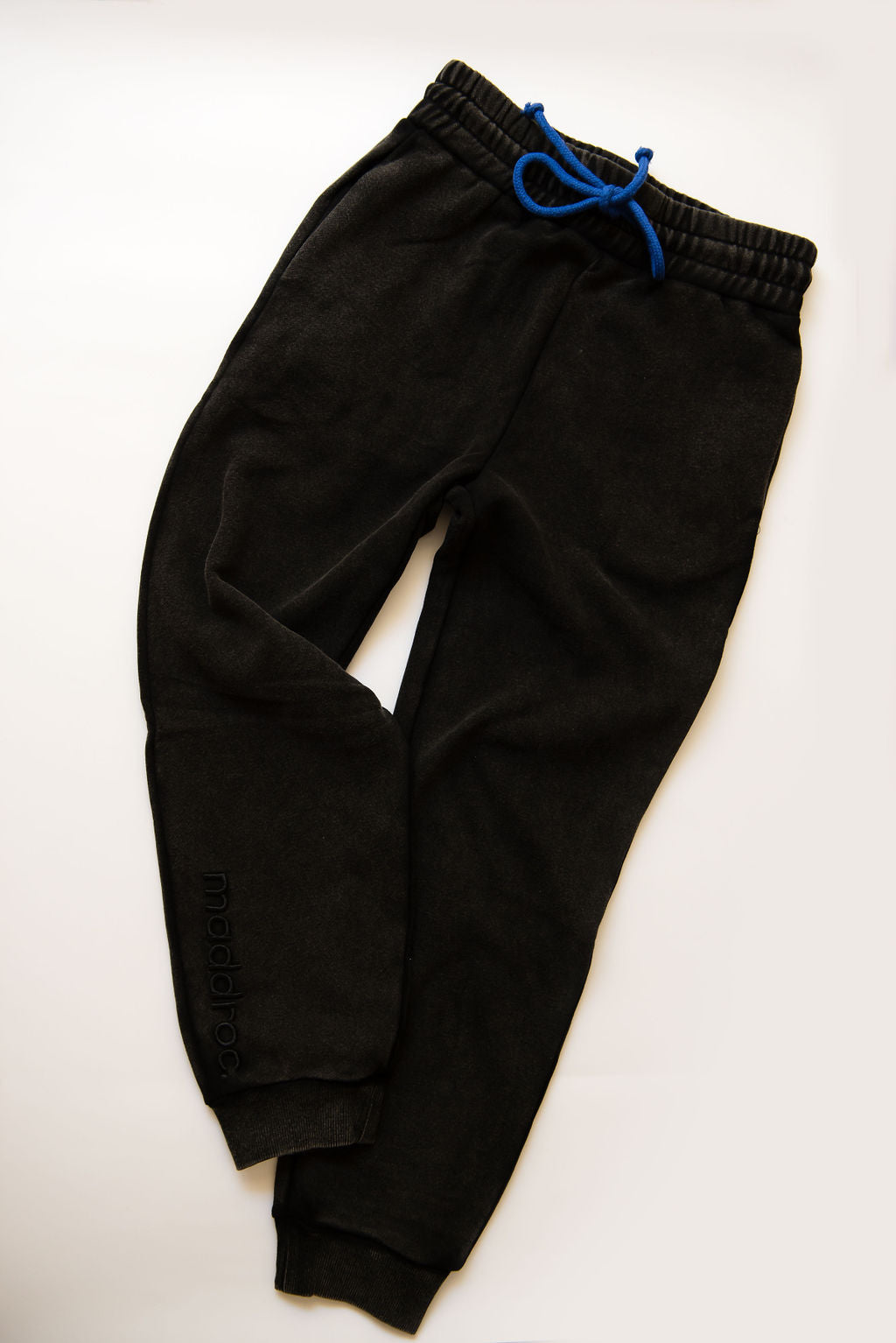Classic Trackie Pants - Acid Black