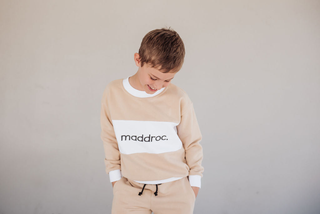 Jumper - Beige