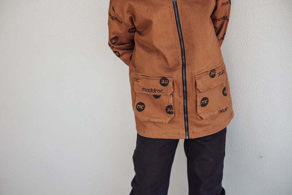 Mad Overcoat
