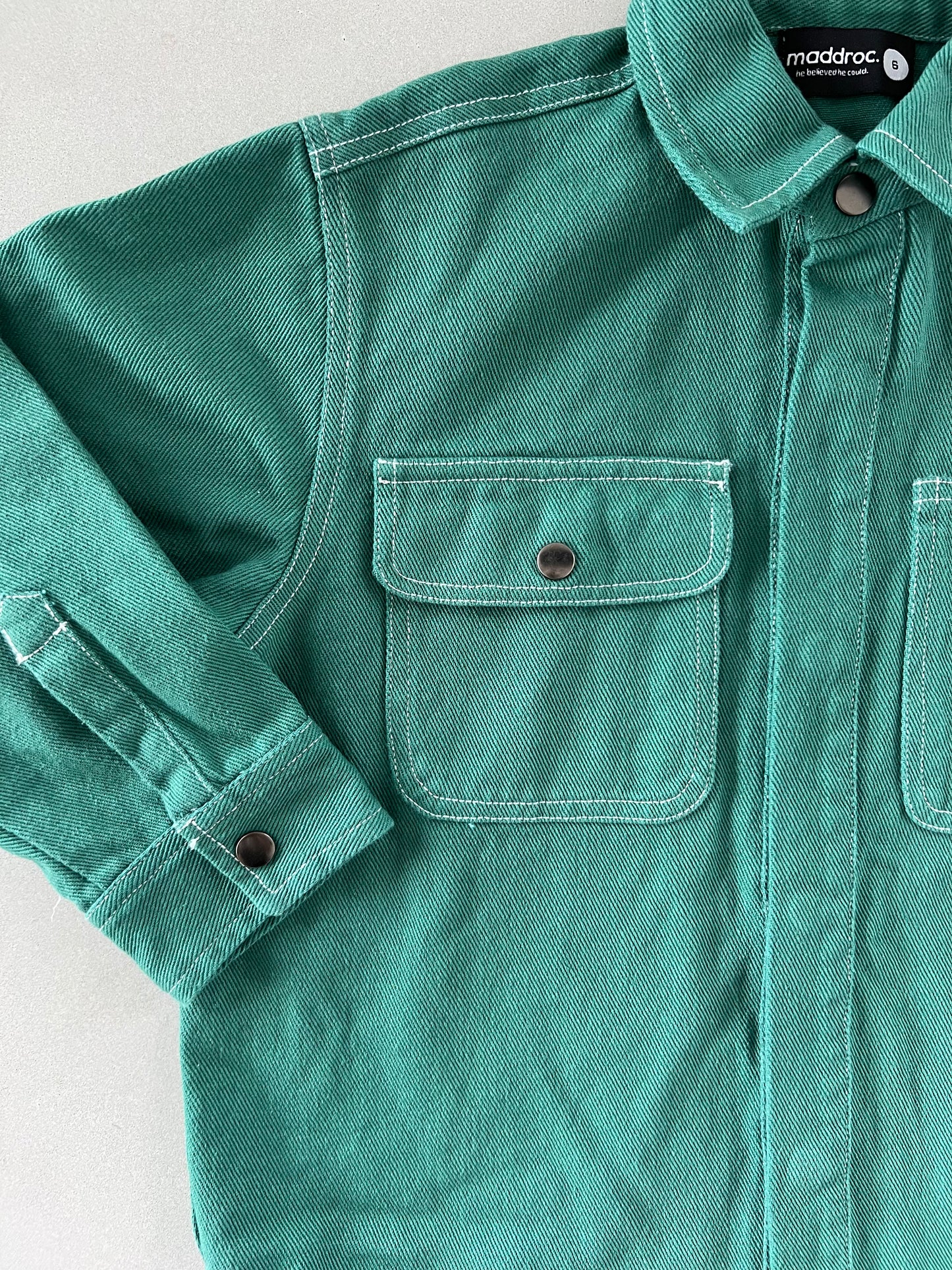 Evergreen Long Sleeve Shirt