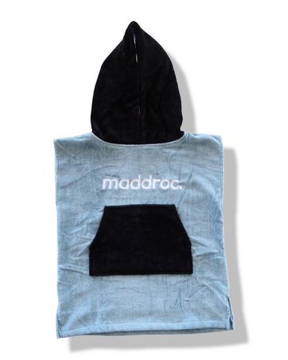 Hooded Towel - Blue
