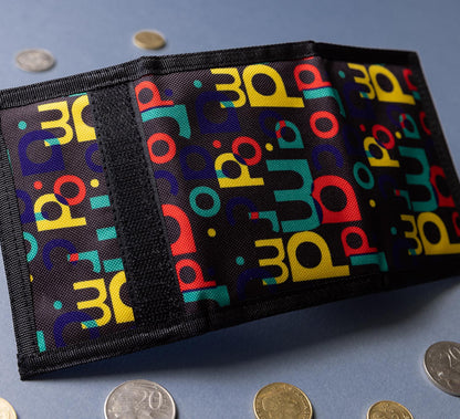 Colourburst Wallet